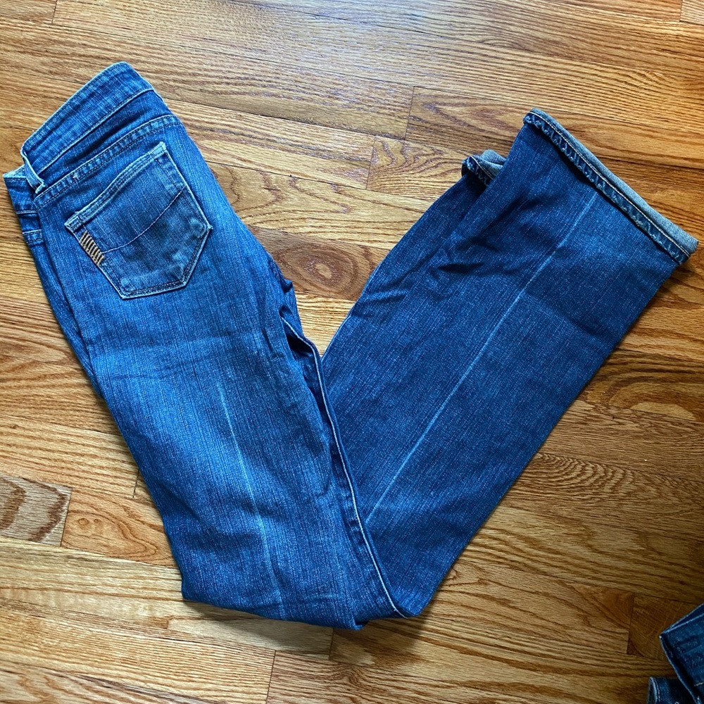 Paige jeans